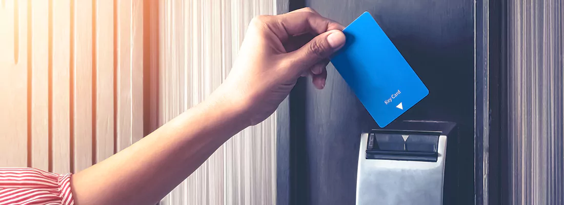 Card Lock System Integration with Existing Security in Egypt Lake-Leto, FL