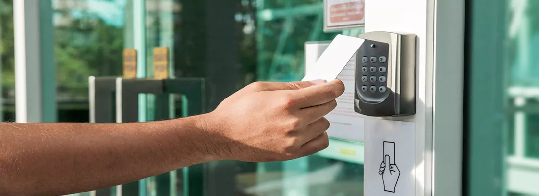 Custom Access Control Systems for Businesses in Egypt Lake-Leto, FL