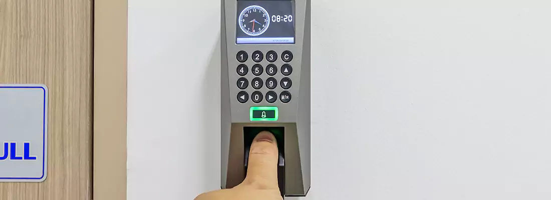 Custom Fingerprint Access System Services for Homes and Businesses in Egypt Lake-Leto