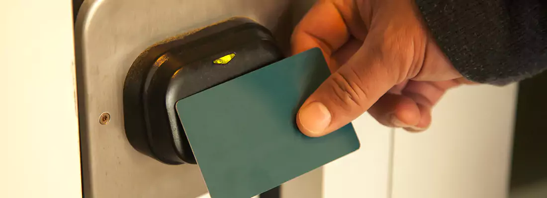 How Card Lock Readers Enhance Security in Egypt Lake-Leto, FL?