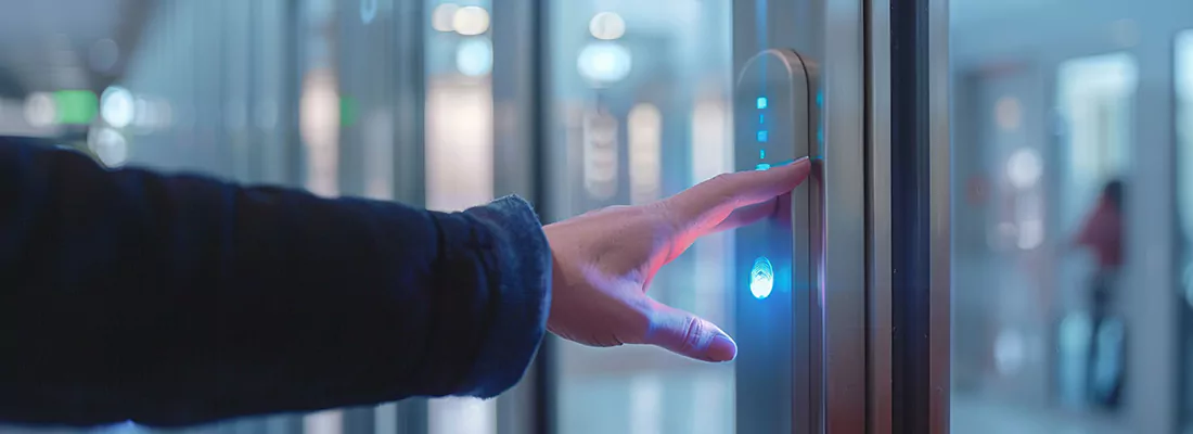 Industrial Access Control System Repairs and Maintenance in Egypt Lake-Leto, FL