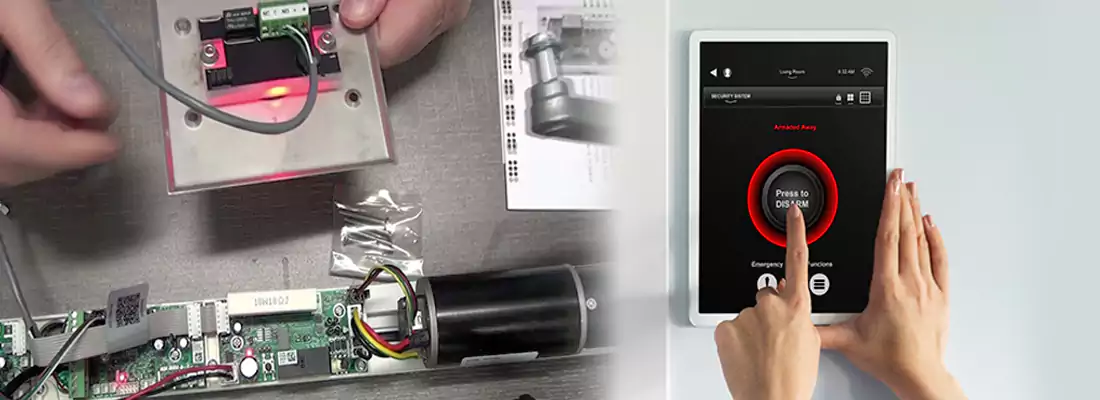 Reliable Door Wave Button Installation and Maintenance in Egypt Lake-Leto, FL