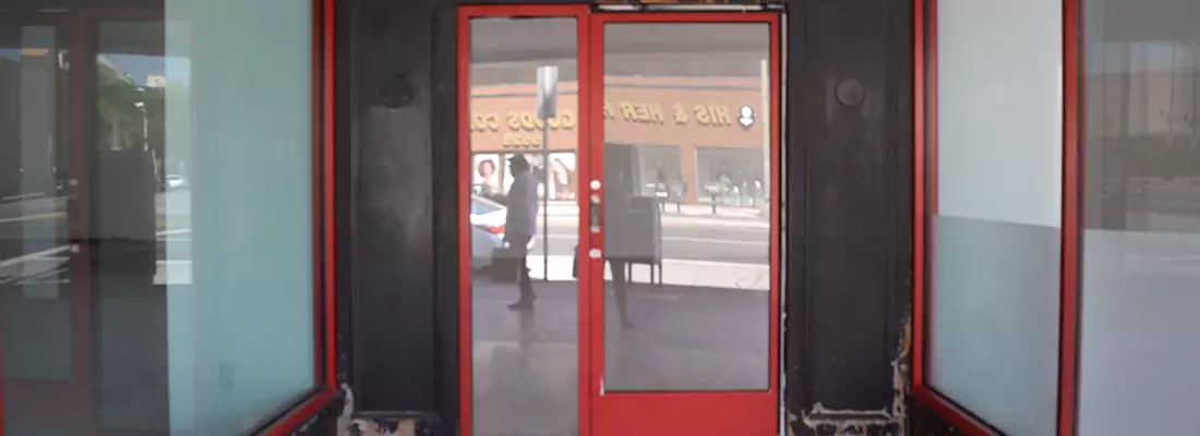 Sliding Motion Sensor Door Service in Egypt Lake-Leto, FL