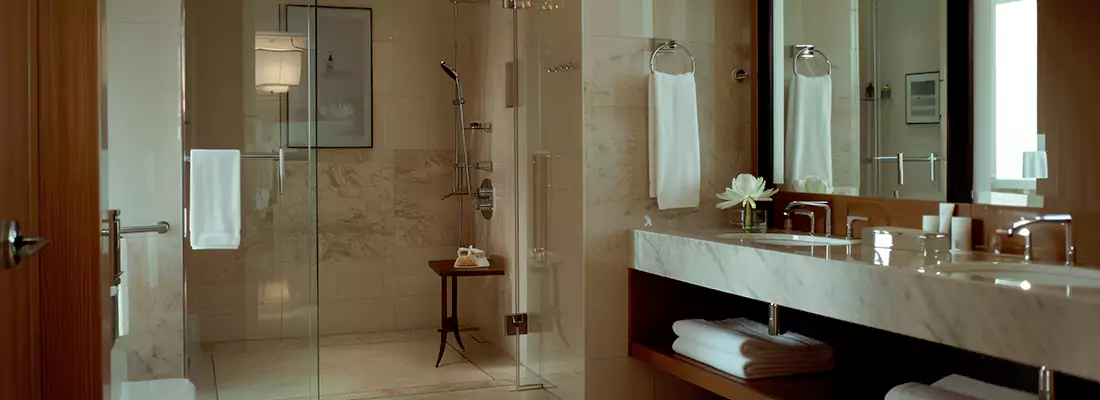 Smart Automatic Washroom Doors for Homes and Businesses in Egypt Lake-Leto, FL