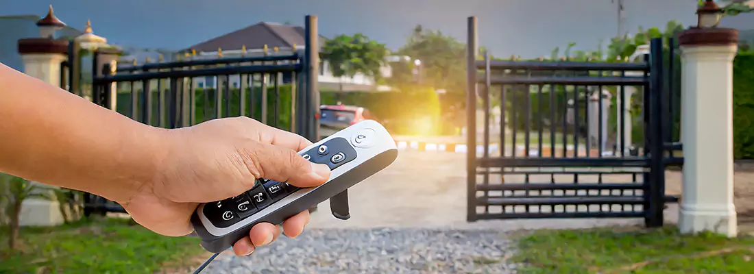 Wireless Remote Controlled Gate Systems in Egypt Lake-Leto, FL